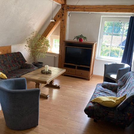 Apartmán Dorfschule Mollseifen Winterberg Exteriér fotografie