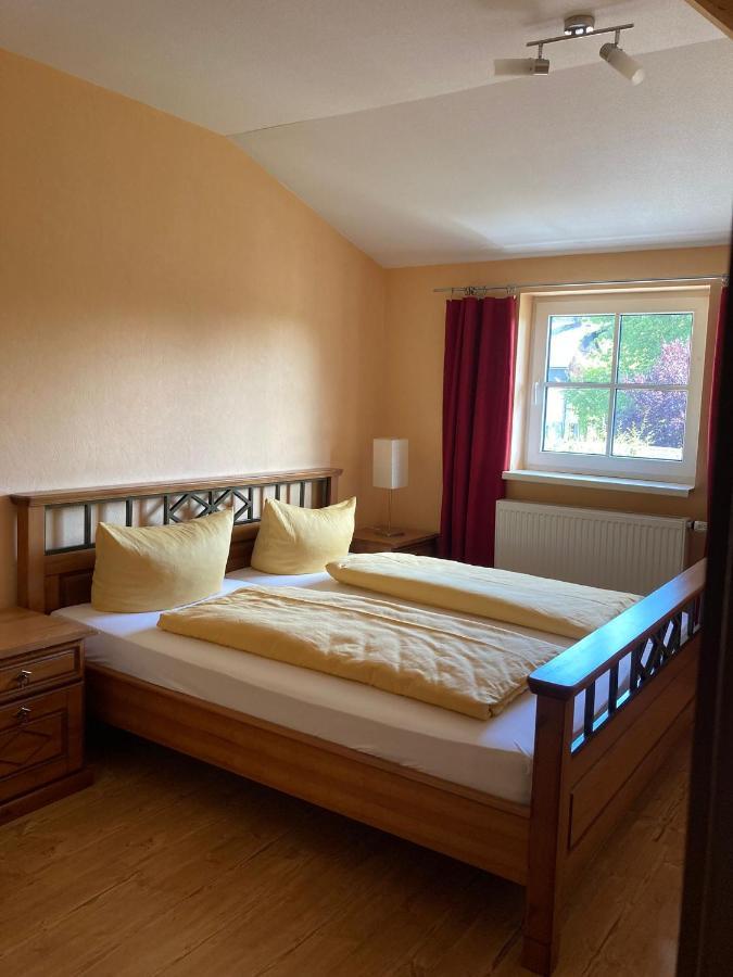 Apartmán Dorfschule Mollseifen Winterberg Exteriér fotografie