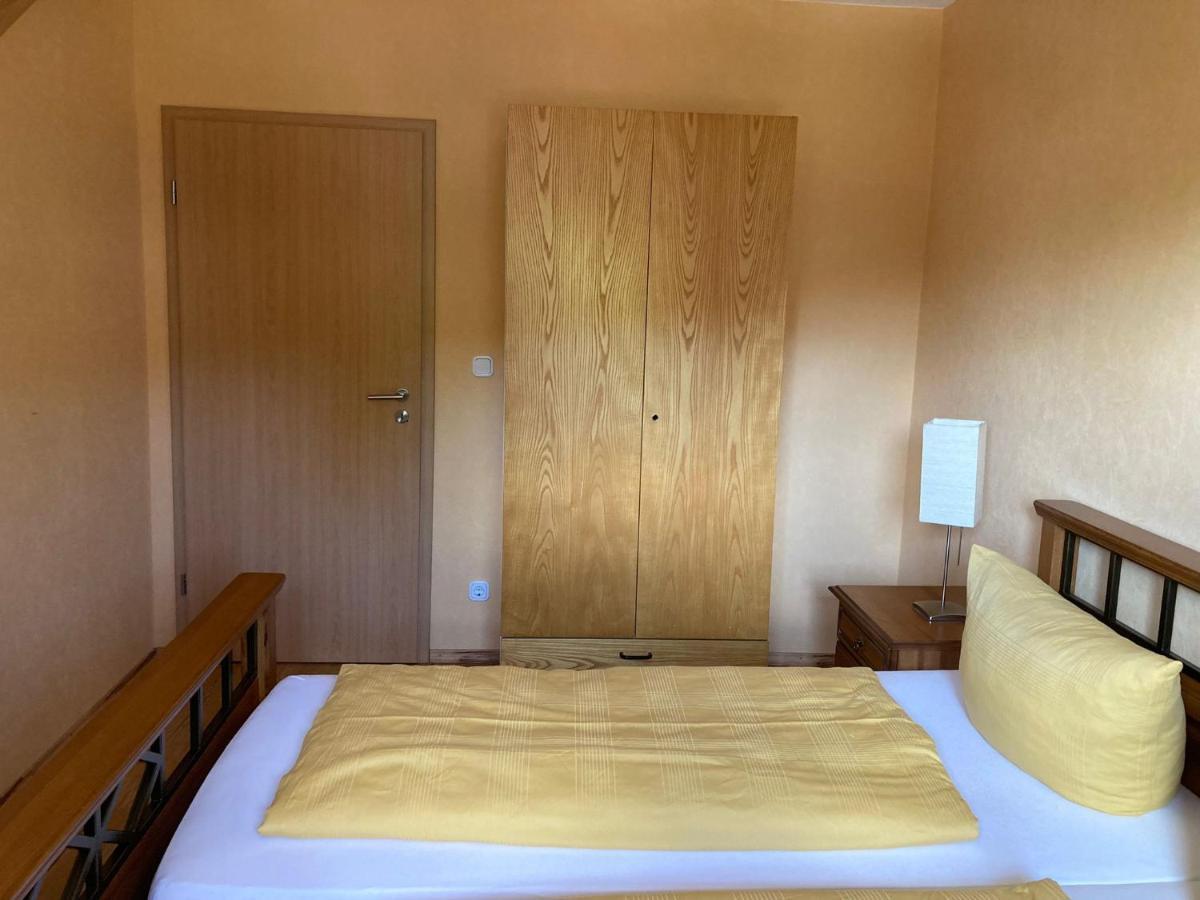 Apartmán Dorfschule Mollseifen Winterberg Exteriér fotografie