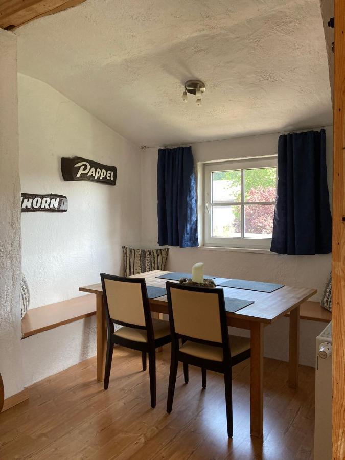 Apartmán Dorfschule Mollseifen Winterberg Exteriér fotografie