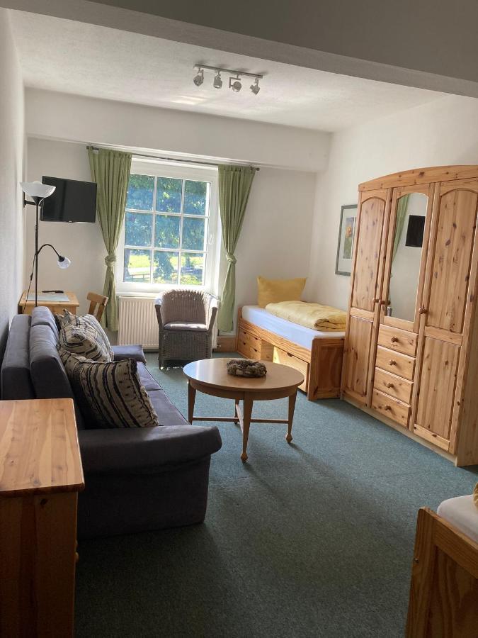 Apartmán Dorfschule Mollseifen Winterberg Exteriér fotografie