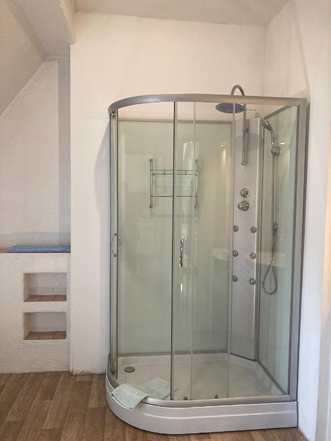 Apartmán Dorfschule Mollseifen Winterberg Exteriér fotografie