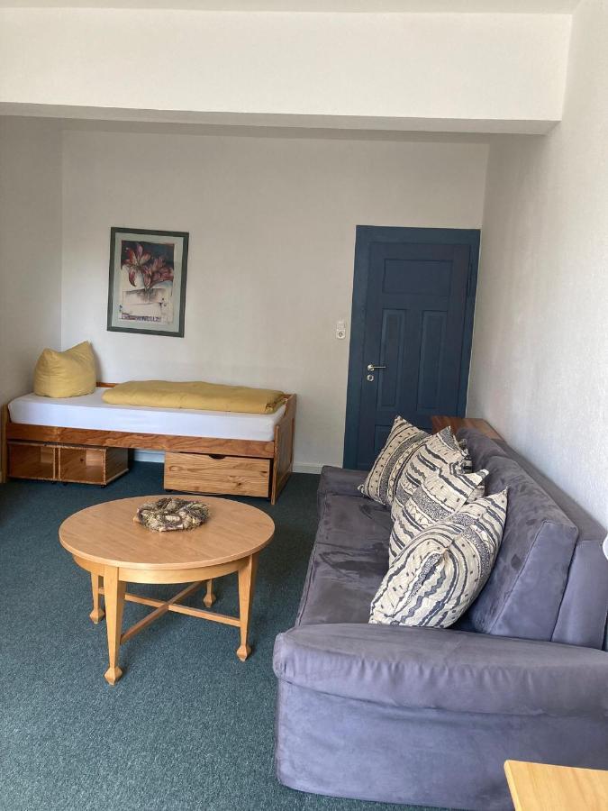 Apartmán Dorfschule Mollseifen Winterberg Exteriér fotografie