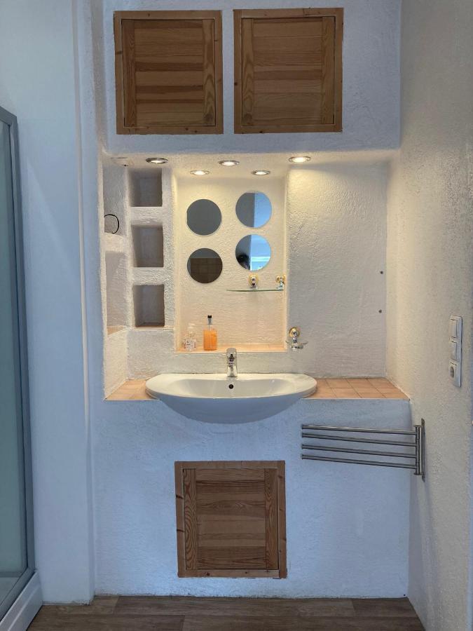 Apartmán Dorfschule Mollseifen Winterberg Exteriér fotografie