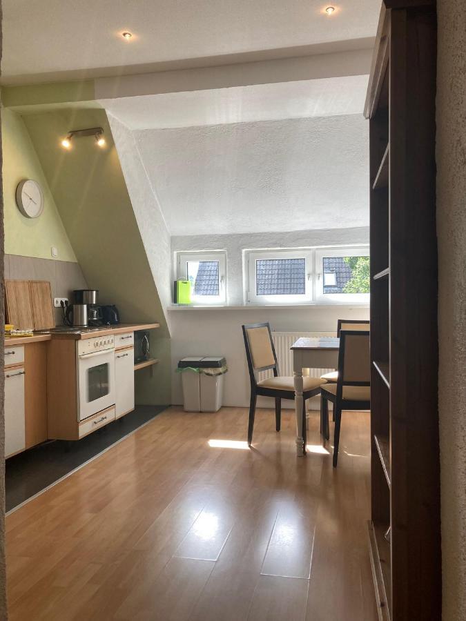 Apartmán Dorfschule Mollseifen Winterberg Exteriér fotografie