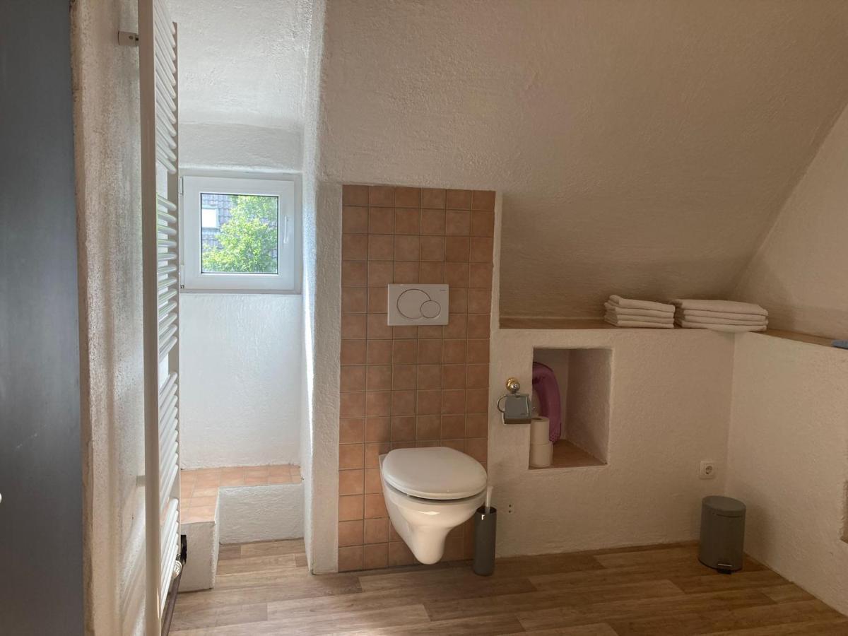 Apartmán Dorfschule Mollseifen Winterberg Exteriér fotografie